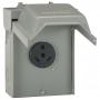 30Amp RV Outdoor Power Outlet