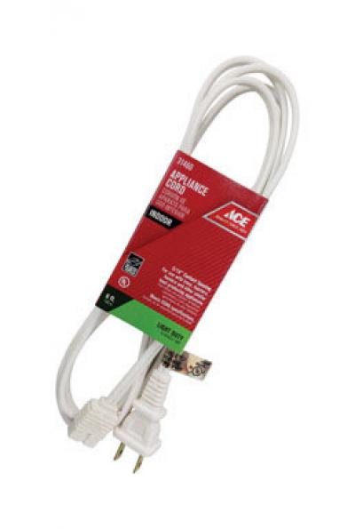 Ace 6ft 18/2 Appliance Cord