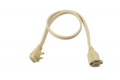 Coleman Cable 3ft Air Conditioner & Major Appliance Extension Cord