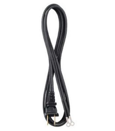 Coleman Cable 6ft 15-Amp Iron Cord