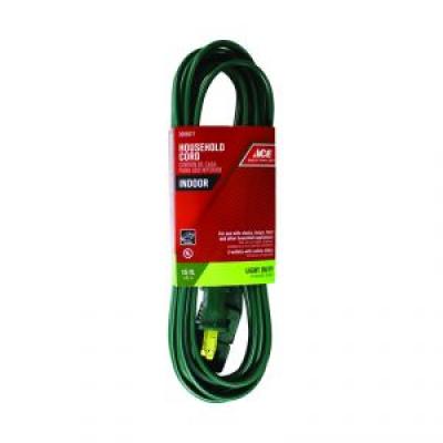 Ace 15ft 16/2 Indoor Extension Cord