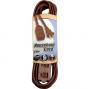 Coleman Cable 9ft Indoor Cube Tap Extension Cord