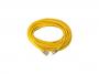 Woodswire 25ft 12/3 Yellow Jacket Extension Cord