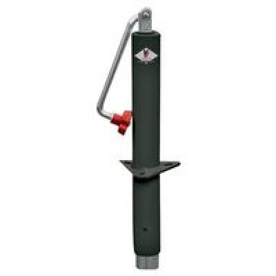 Valley A-Frame Top Wind Trailer Jack 2000 Lbs 13in High