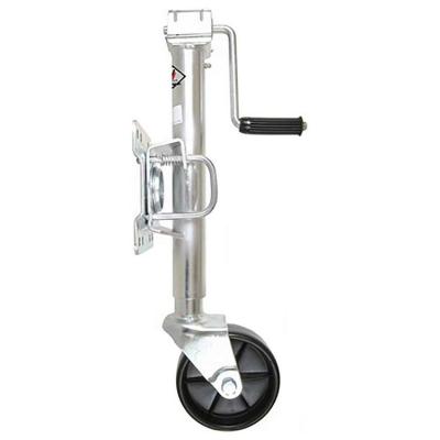 Valley Side Wind Trailer Jack 1000l Lbs10in High