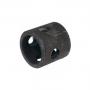 Valley Outer Mounting Tube For use with Square Tube Jacks 7000 Lbs 9/16 in