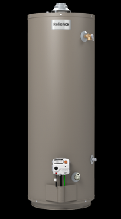 Reliance Natural Gas/Propane Mobile Home Water Heater 30 Gallons
