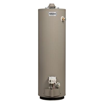 Reliance Natural Gas Water Heater 30 Gallons