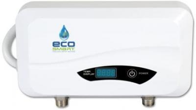 EcoSmart 6 Kilowatt Tankless Electric Water Heater