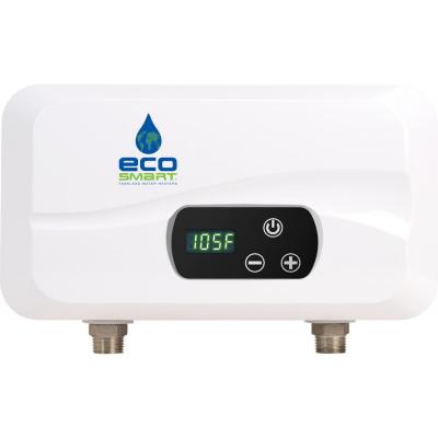 EcoSmart 3.5 Kilowatt Tankless Electric Water Heater