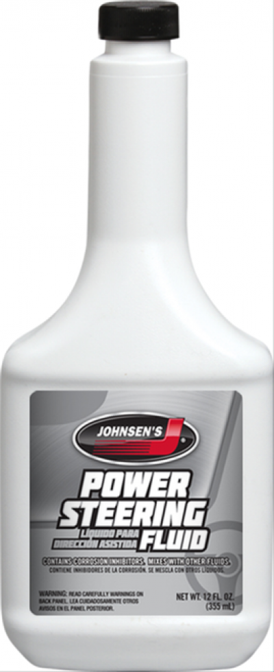 Johnsen's Power Steering Fluid 12oz