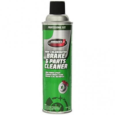 Johnsen's Non-Chlorinated Brake Parts Cleaner 14oz