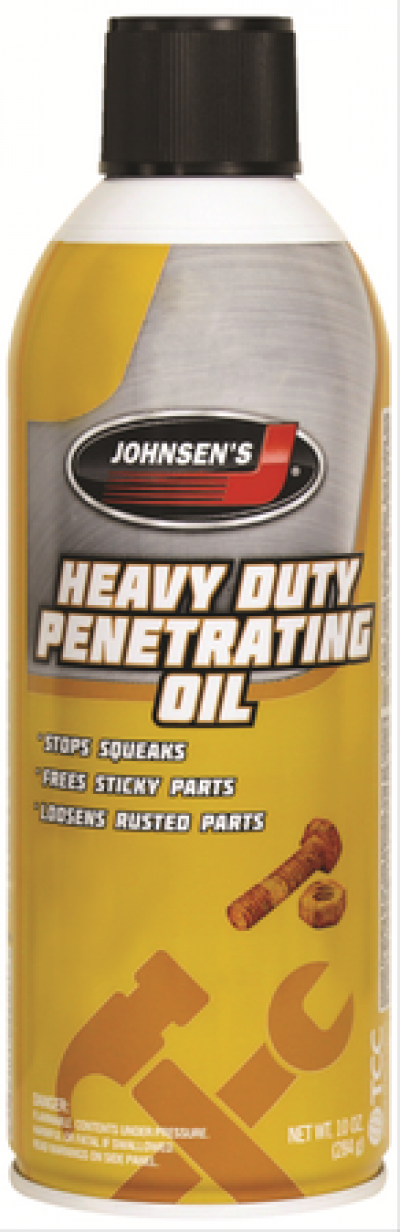 Johnsen's Heavy Duty Penetrating Oil 10oz