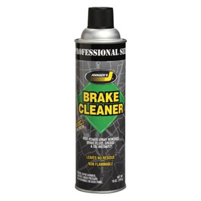 Johnsen's Brake Parts Cleaner 18oz