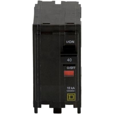 Square D 40 Amp 2-Pole Circuit Breaker