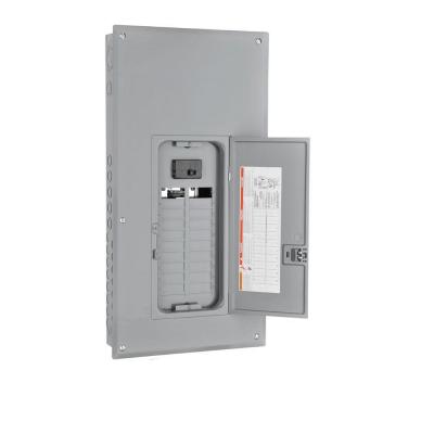 Sqaure D Homeline 100 Amp 20-space 40-Circuit Indoor Main Breaker