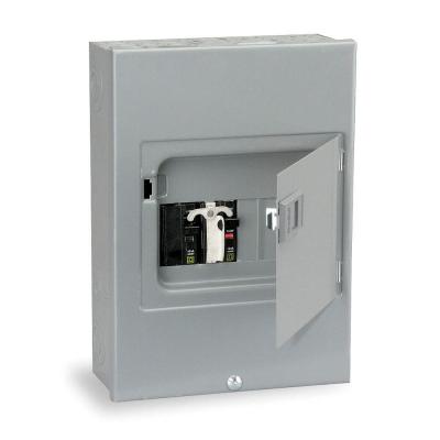 Square D 12-1/2 x 8-7/8 Generator Panel