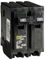 Square D Homeline  50 Amp Circuit Breaker