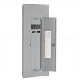 Square D Homeline 200 Amp 40-Space 80-Circuit Indoor Main Breaker Load