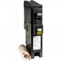 Square D Homeline 20 Amp Single-Pole Combination Arc Fault Circuit Breaker