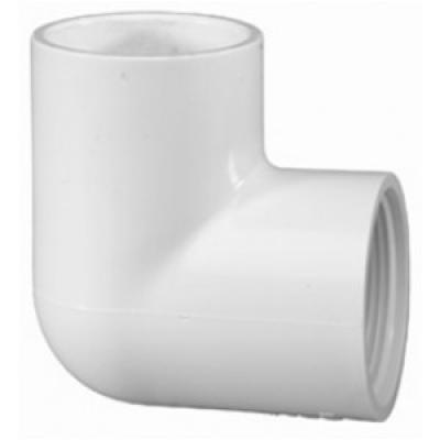 Mueller 1-1/2in 90 PVC Elbow