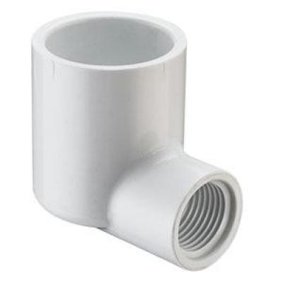 Mueller 1in X 3/4in 90 PVC Elbow