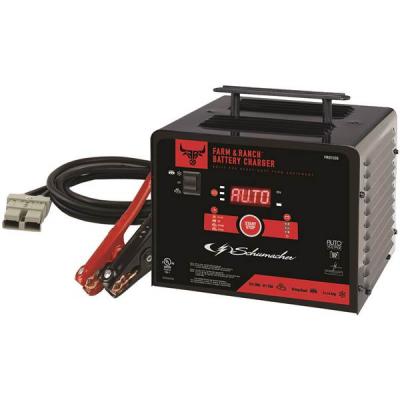 200/40/6A Amp Battery Charger