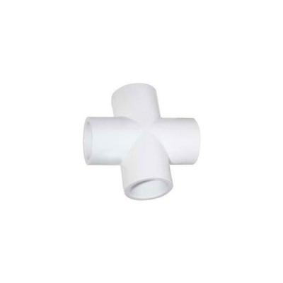 Mueller 3/4in PVC Cross