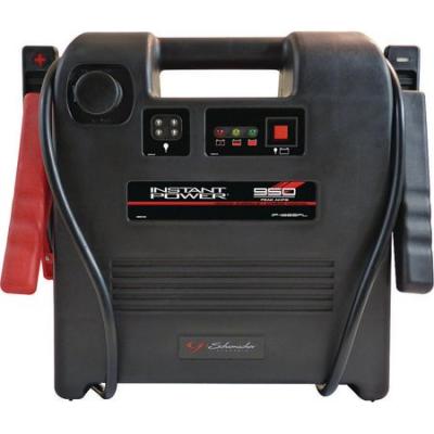 1100 Peak Amp Jump Starter Plus Portable Power