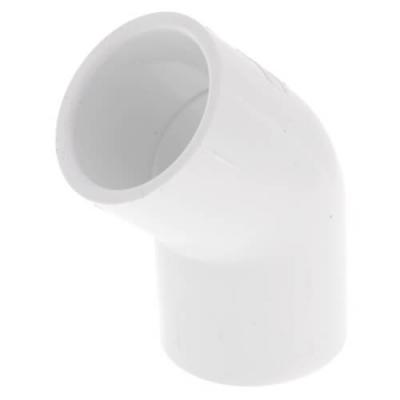 Mueller 1in 45 PVC Elbow