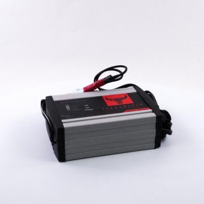 10 AMP 6 Volt - 12 Volt Fully Automatic Battery Charger
