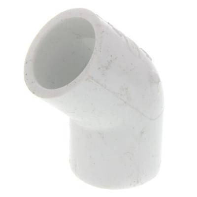 Mueller 1/2in 45 PVC Elbow