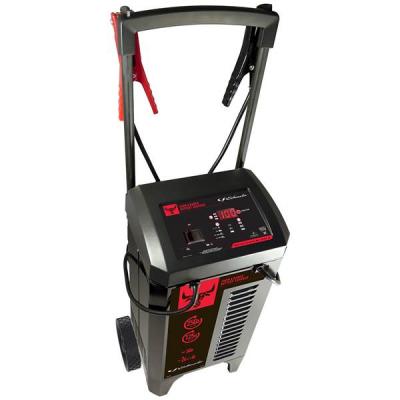 250/50/6A Fully Automatic Farm & Ranch Battery Charger with rugged 6 inch