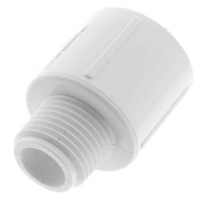 Mueller 1/2in x 3/4in Male PVC Adapter