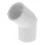 Mueller 3/4in 45 PVC Elbow