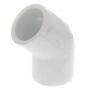 Mueller 1/2in 45 PVC Elbow