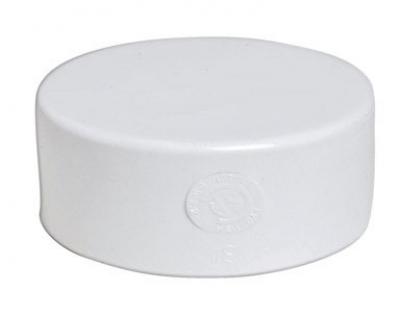 Mueller 4in Sewer & Drain PVC Cap