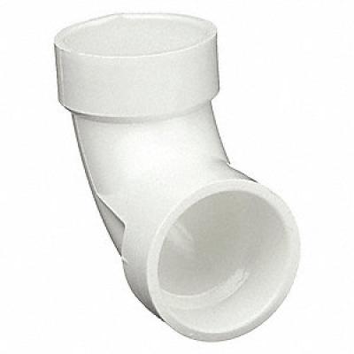 Mueller 3in 90 Sewer & Drain PVC Elbow