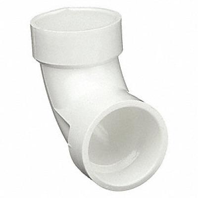 Mueller 3in 90 Sewer & Drain PVC Elbow