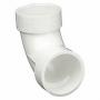 Mueller 3in 90 Sewer & Drain PVC Elbow