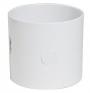 Mueller 3in Sewer & Drain PVC Coupling
