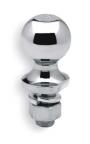 Acme Ball Hitch 1-7/8in X 3/4in Chrome 2000LB