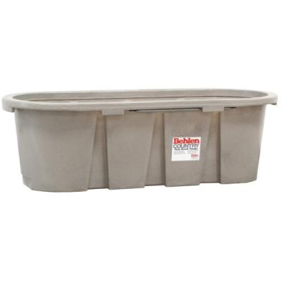 Behlen Country 2X2X6 Poly Round End Tank (approx. 150 Gallons)