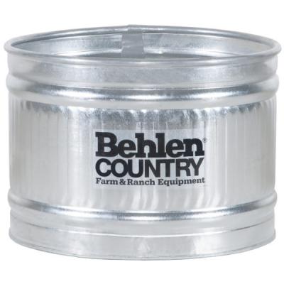 Behlen Country 3 Ft. Galvanized Round Tank (approx. 85 Gallons)