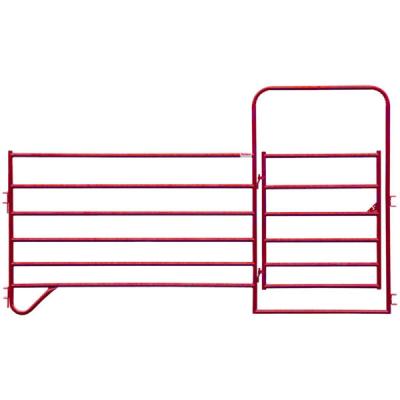 Behlen Country 12 Ft. 16ga Corral Panel w/ 4X7 Arch