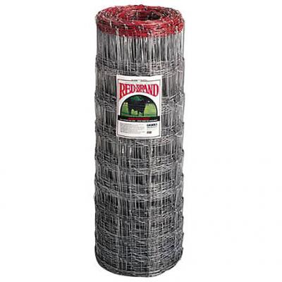 Red Brand 1047-6-11 330 Ft 20 Rods Woven Field Fence