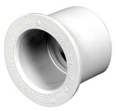 King Brothers Industries 3/4in X 1/2in CPVC Bushing