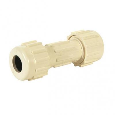 King Brothers Industries 1/2in CPVC Compression Coupling