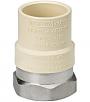 King Brothers Industries 1/12in CPVC Stainless Adapter
