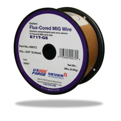 US Forge .035 Welding Flux Core MIG Wire 2lb